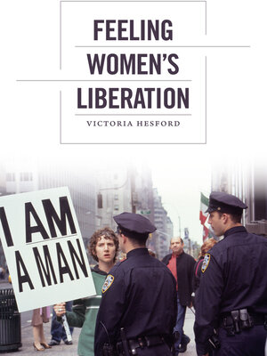 cover image of Feeling Women's Liberation